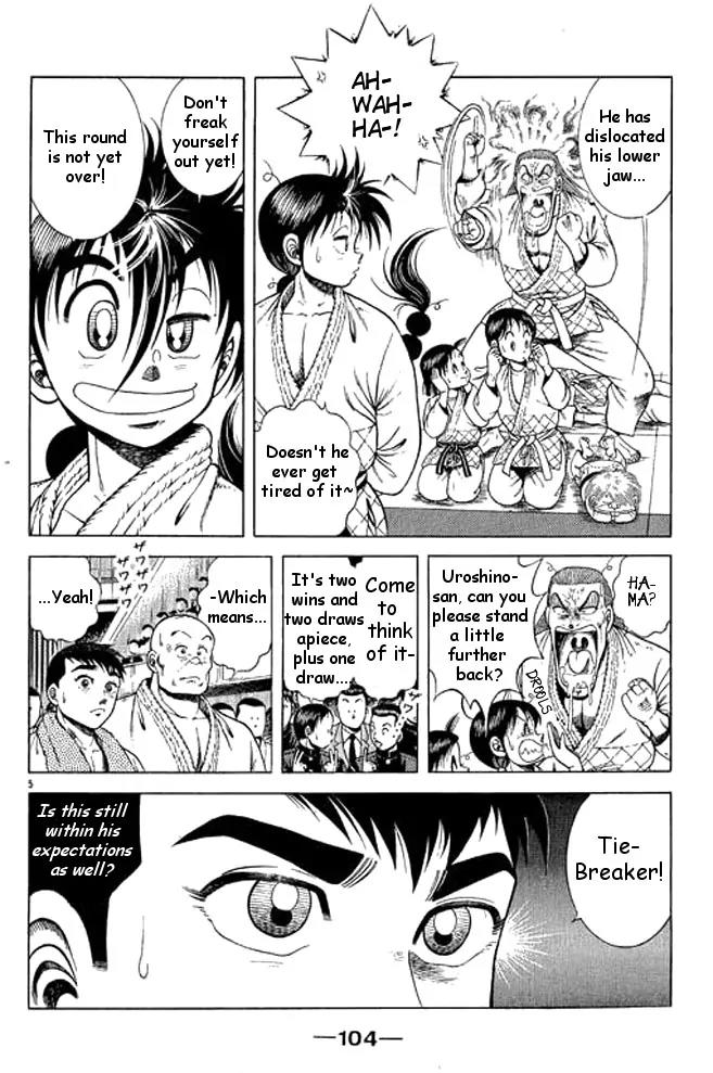 Shin Kotaro Makaritoru! Juudouhen Chapter 31 page 23 - Chapter 31: Who's the Rep?