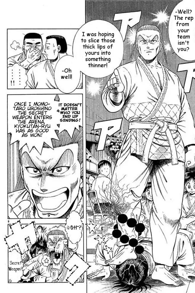 Shin Kotaro Makaritoru! Juudouhen Chapter 31 page 27 - Chapter 31: Who's the Rep?