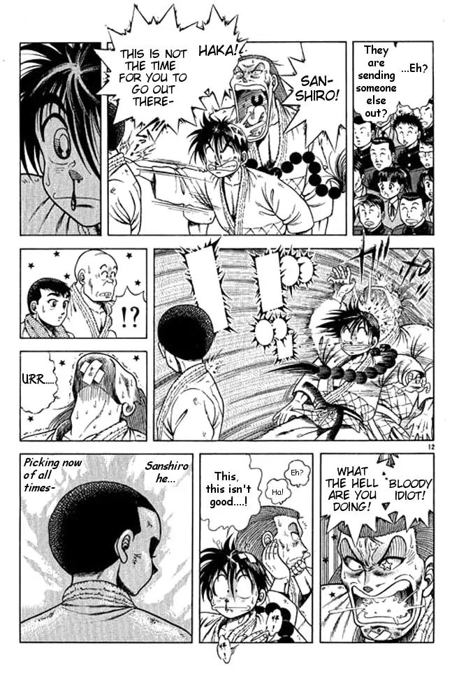Shin Kotaro Makaritoru! Juudouhen Chapter 31 page 30 - Chapter 31: Who's the Rep?