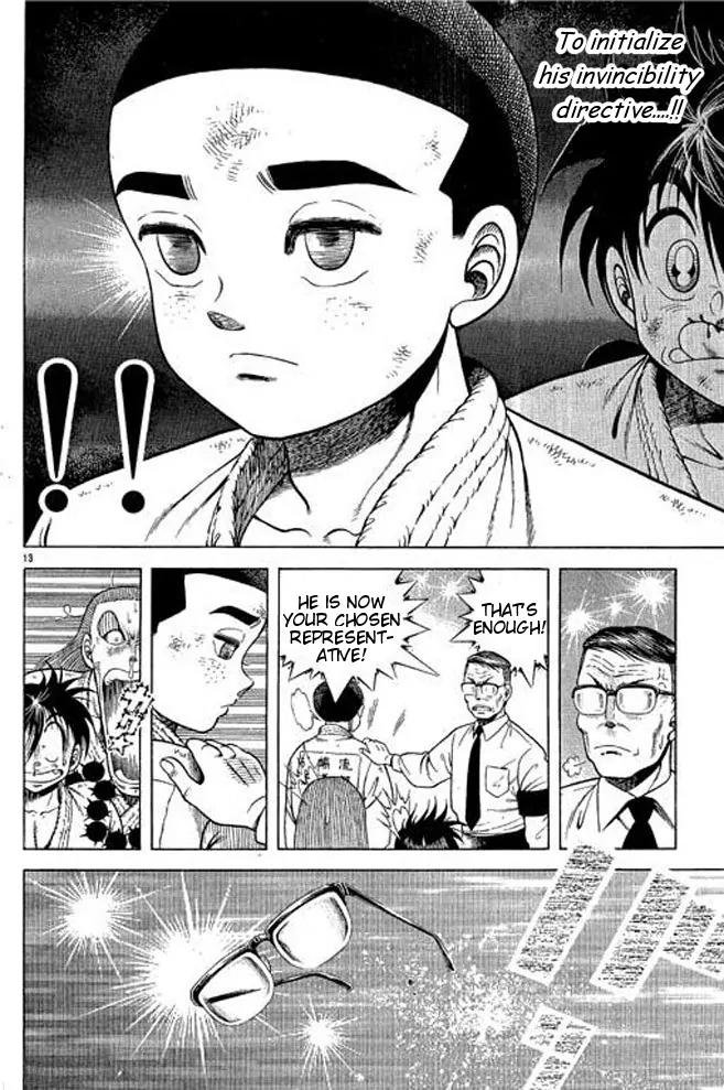 Shin Kotaro Makaritoru! Juudouhen Chapter 31 page 31 - Chapter 31: Who's the Rep?