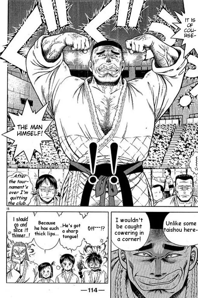 Shin Kotaro Makaritoru! Juudouhen Chapter 31 page 33 - Chapter 31: Who's the Rep?