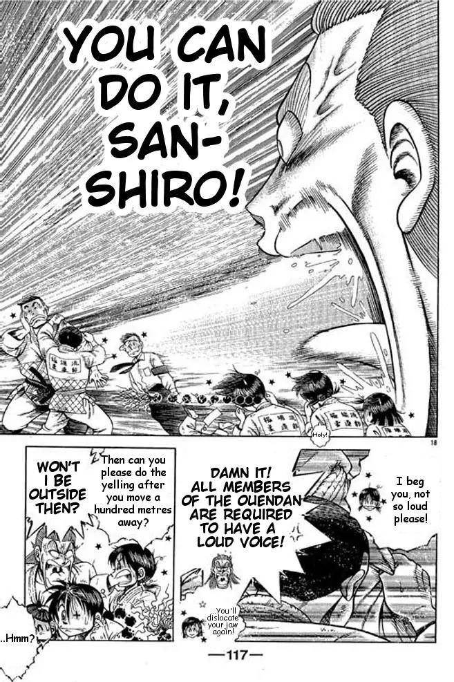 Shin Kotaro Makaritoru! Juudouhen Chapter 31 page 36 - Chapter 31: Who's the Rep?
