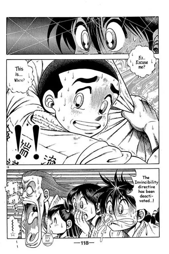 Shin Kotaro Makaritoru! Juudouhen Chapter 31 page 37 - Chapter 31: Who's the Rep?