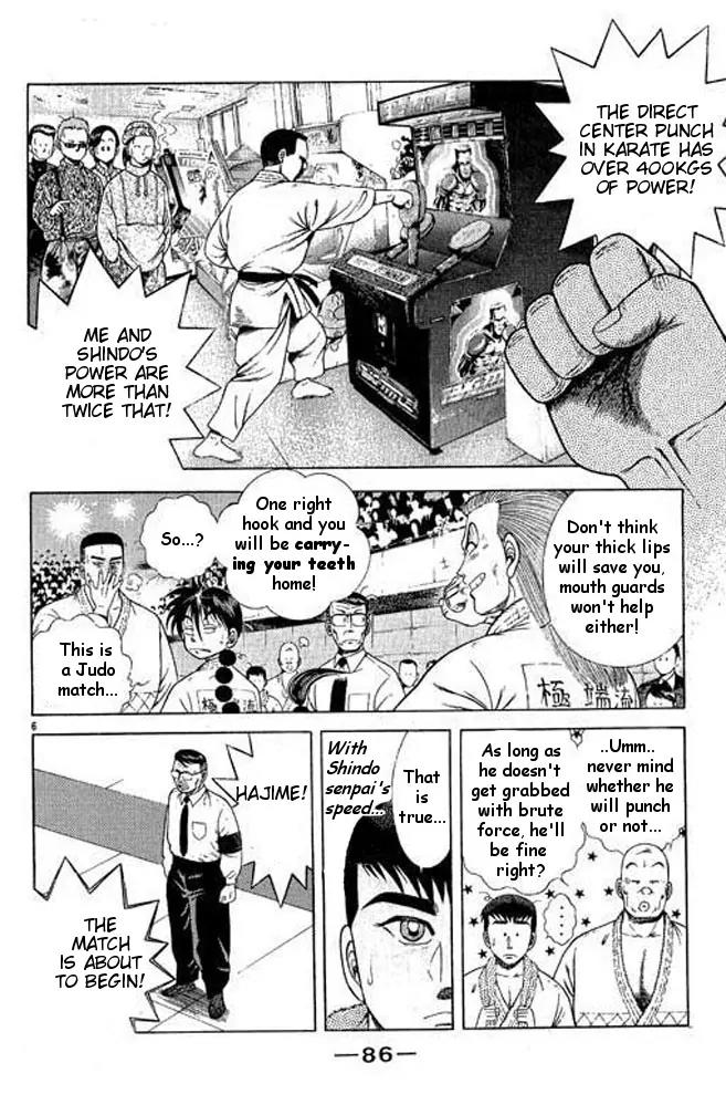 Shin Kotaro Makaritoru! Juudouhen Chapter 31 page 5 - Chapter 31: Who's the Rep?