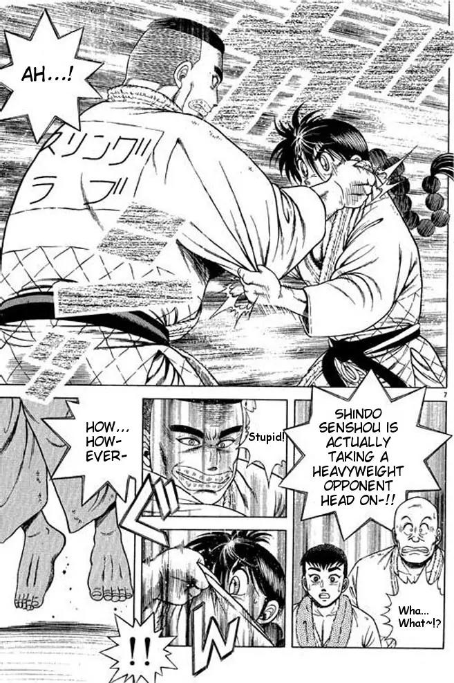 Shin Kotaro Makaritoru! Juudouhen Chapter 31 page 6 - Chapter 31: Who's the Rep?