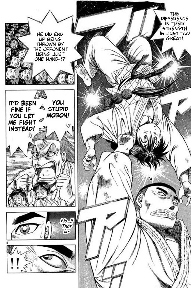 Shin Kotaro Makaritoru! Juudouhen Chapter 31 page 7 - Chapter 31: Who's the Rep?