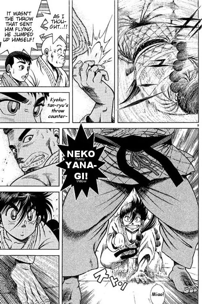 Shin Kotaro Makaritoru! Juudouhen Chapter 31 page 8 - Chapter 31: Who's the Rep?