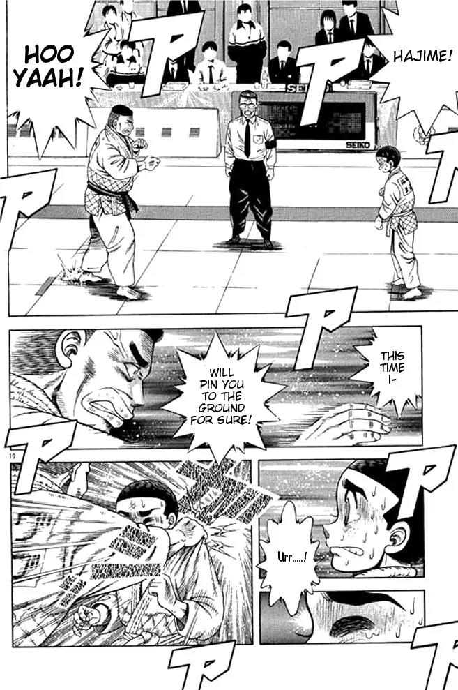 Shin Kotaro Makaritoru! Juudouhen Chapter 32 page 10 - Chapter 32: Sanshiro's Big Struggle!