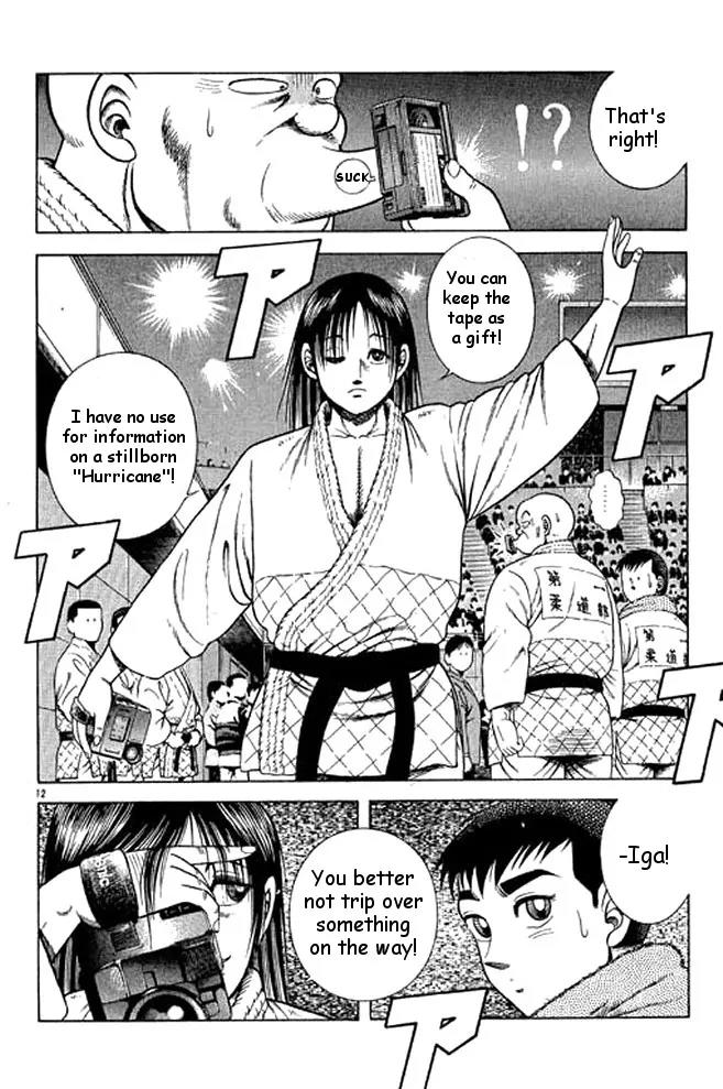 Shin Kotaro Makaritoru! Juudouhen Chapter 32 page 12 - Chapter 32: Sanshiro's Big Struggle!