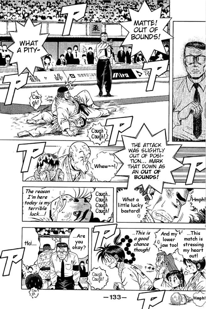 Shin Kotaro Makaritoru! Juudouhen Chapter 32 page 15 - Chapter 32: Sanshiro's Big Struggle!