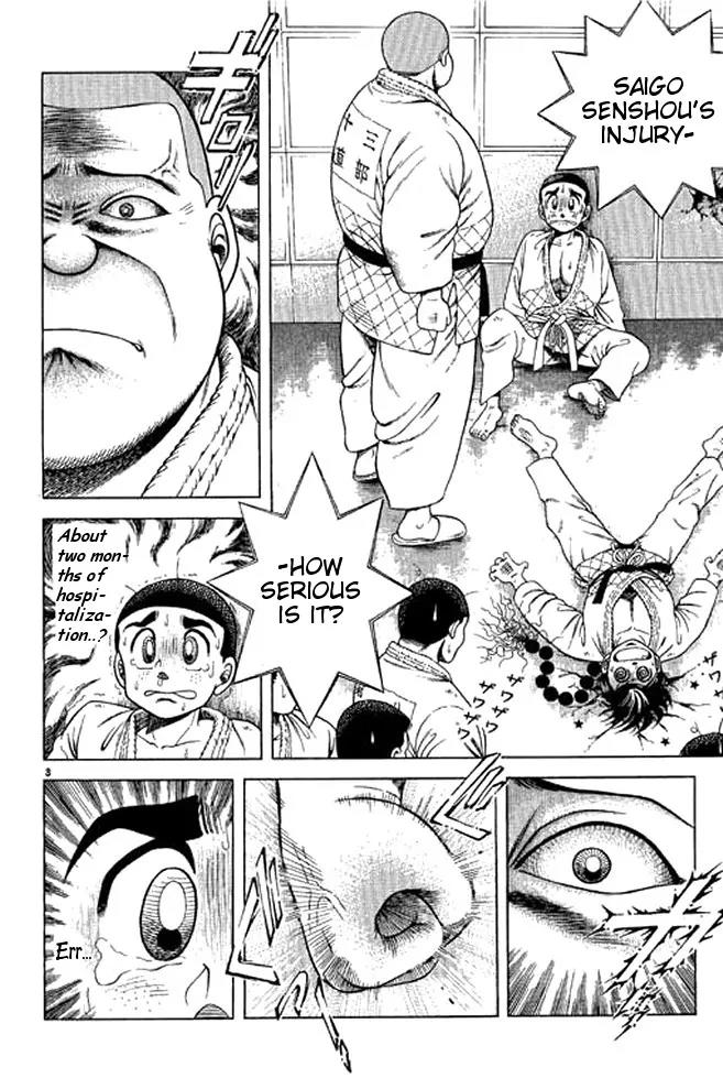 Shin Kotaro Makaritoru! Juudouhen Chapter 32 page 22 - Chapter 32: Sanshiro's Big Struggle!