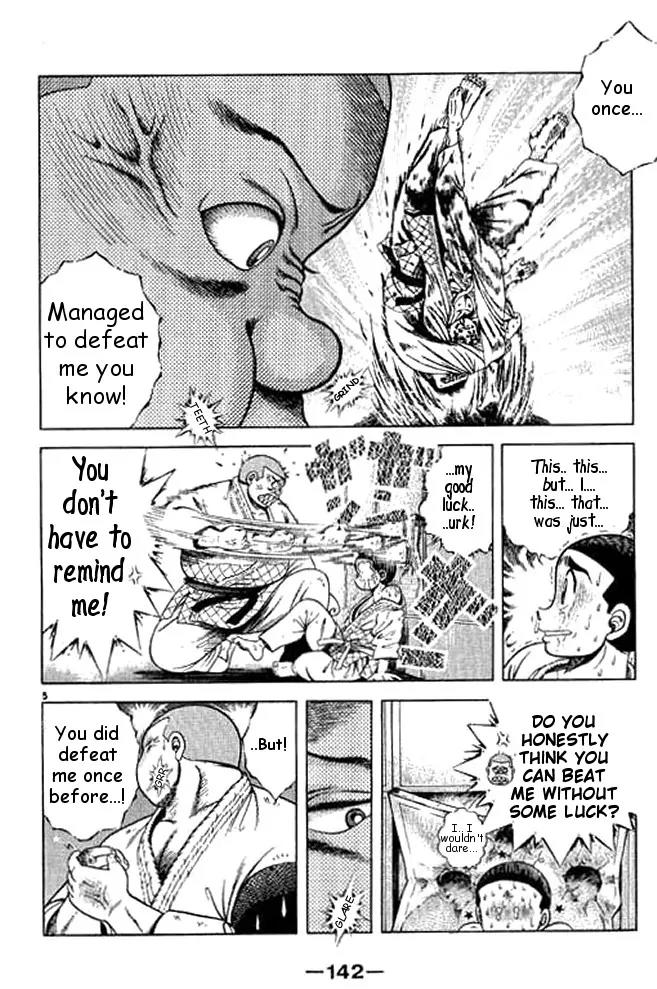 Shin Kotaro Makaritoru! Juudouhen Chapter 32 page 24 - Chapter 32: Sanshiro's Big Struggle!