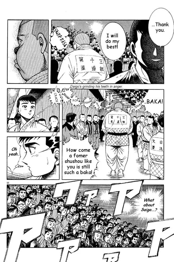 Shin Kotaro Makaritoru! Juudouhen Chapter 32 page 30 - Chapter 32: Sanshiro's Big Struggle!