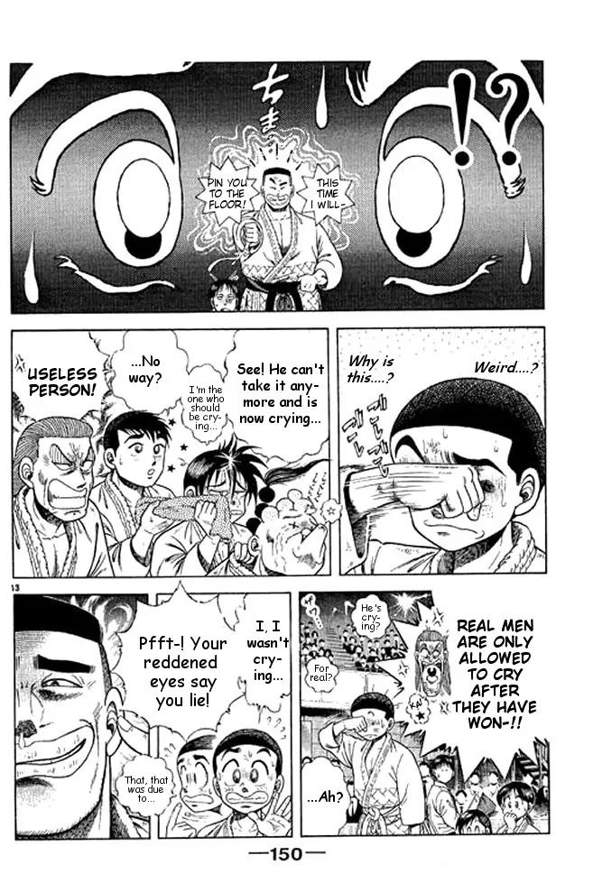 Shin Kotaro Makaritoru! Juudouhen Chapter 32 page 32 - Chapter 32: Sanshiro's Big Struggle!