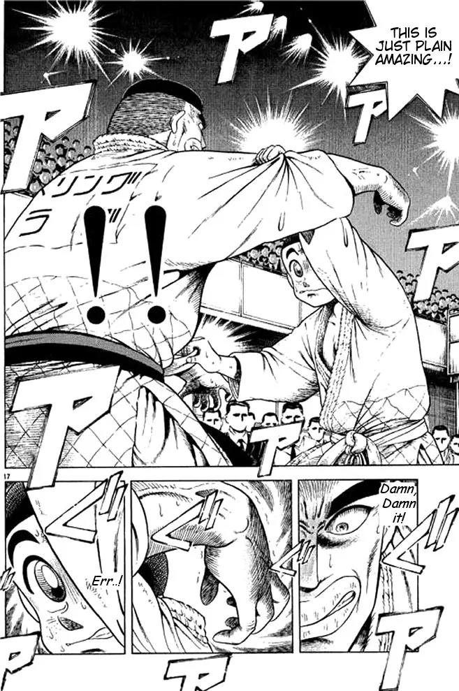 Shin Kotaro Makaritoru! Juudouhen Chapter 32 page 36 - Chapter 32: Sanshiro's Big Struggle!