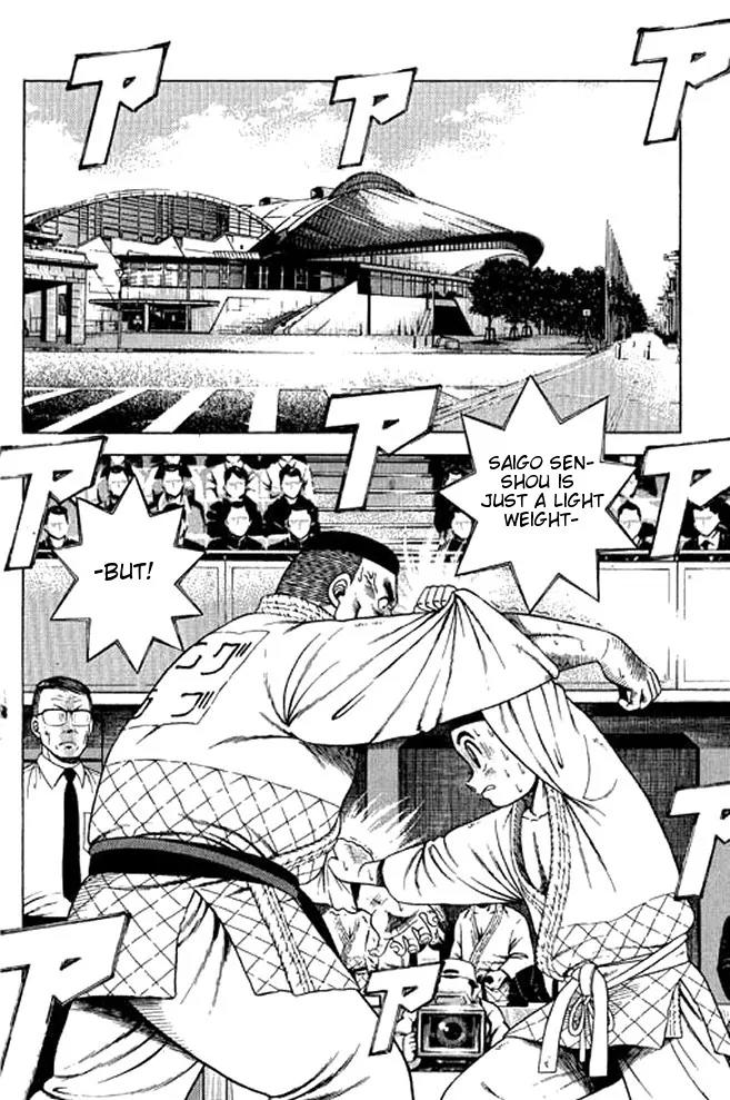 Shin Kotaro Makaritoru! Juudouhen Chapter 32 page 40 - Chapter 32: Sanshiro's Big Struggle!