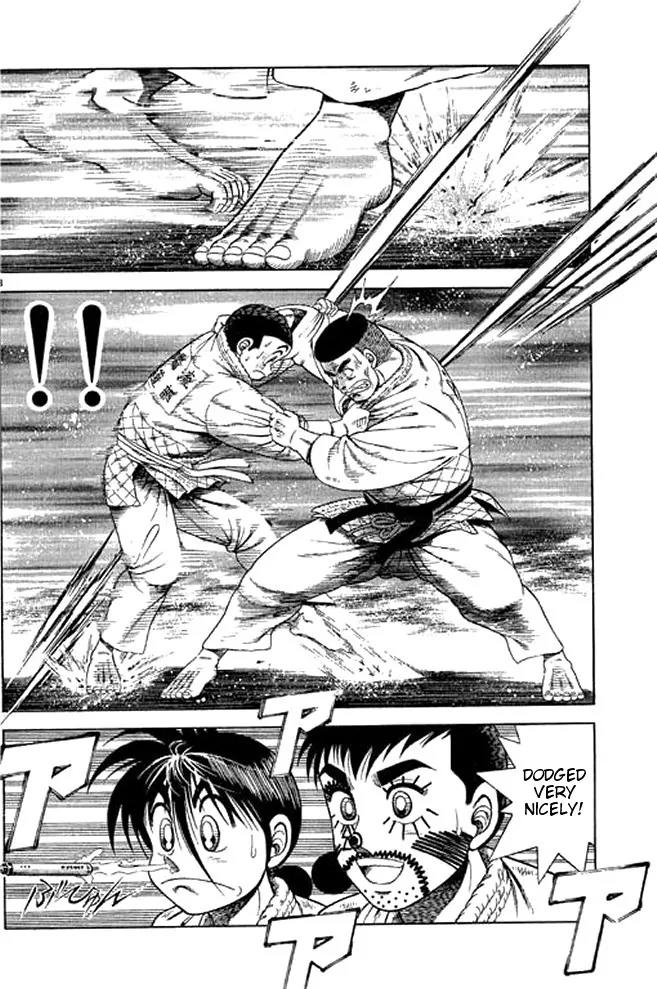 Shin Kotaro Makaritoru! Juudouhen Chapter 32 page 46 - Chapter 32: Sanshiro's Big Struggle!
