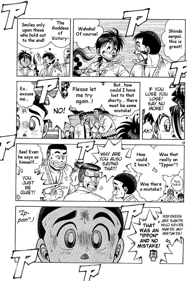Shin Kotaro Makaritoru! Juudouhen Chapter 32 page 51 - Chapter 32: Sanshiro's Big Struggle!