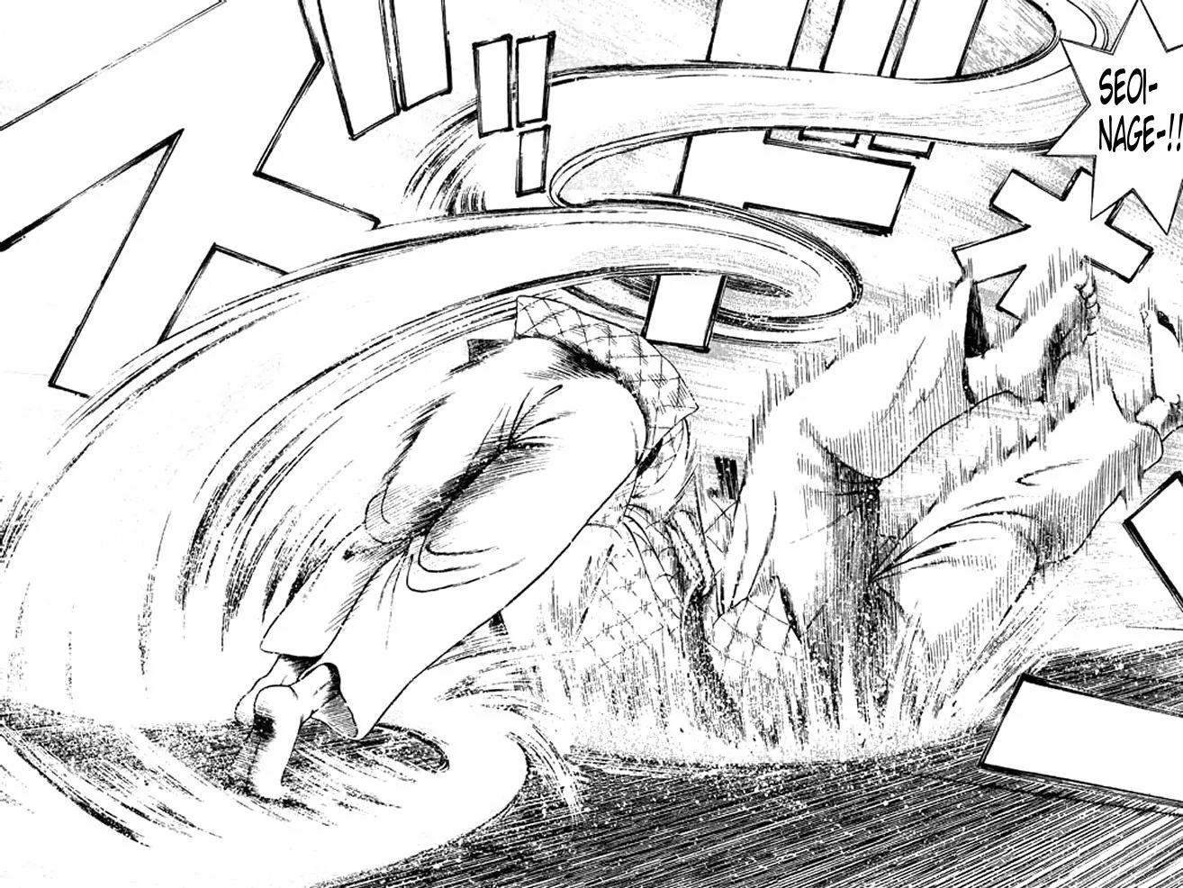 Shin Kotaro Makaritoru! Juudouhen Chapter 33 page 33 - Chapter 33: The First Judo Club Competes