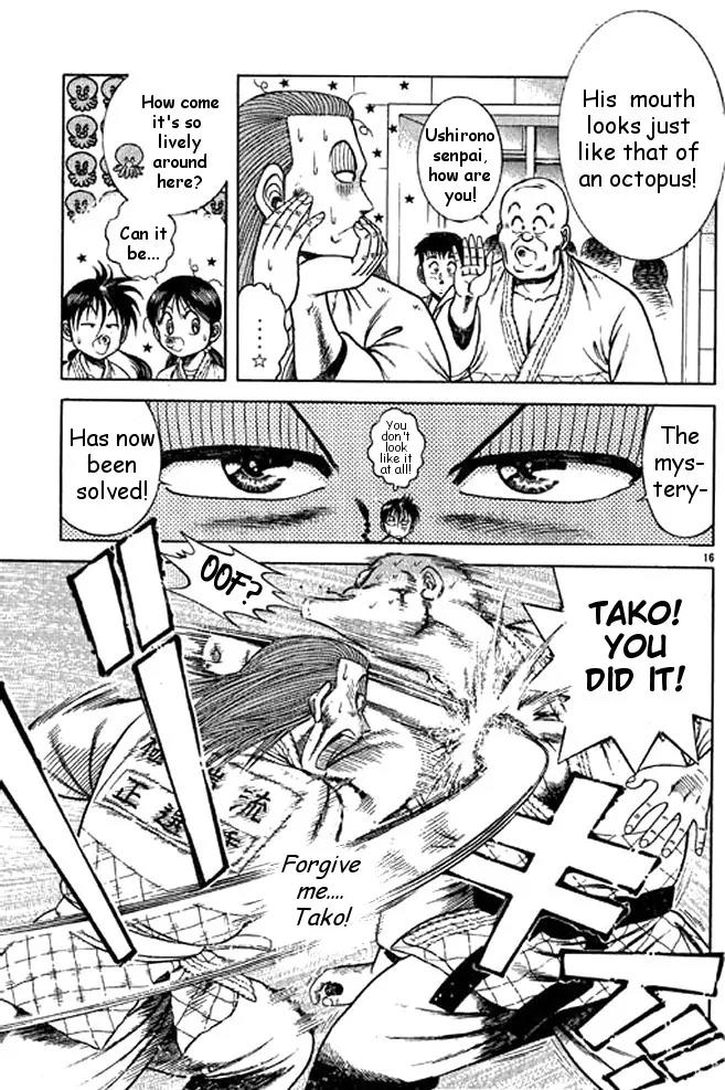 Shin Kotaro Makaritoru! Juudouhen Chapter 34 page 16 - Chapter 34: Miaosanro Hiruta's Case File ( SPECIAL )