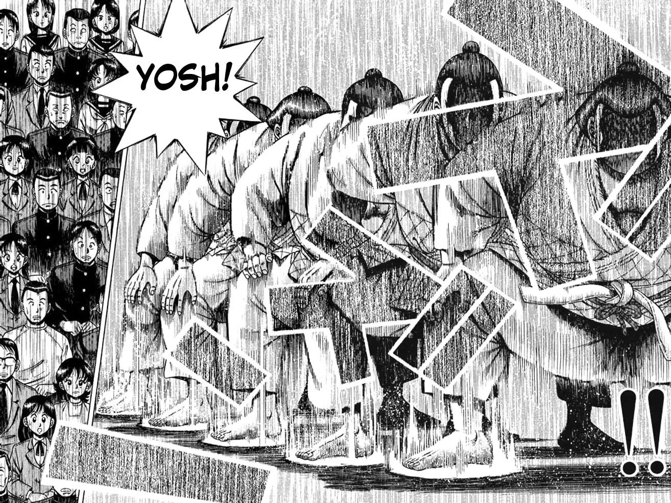 Shin Kotaro Makaritoru! Juudouhen Chapter 35 page 20 - Chapter 35: "Zu" Fighting Club Arrives