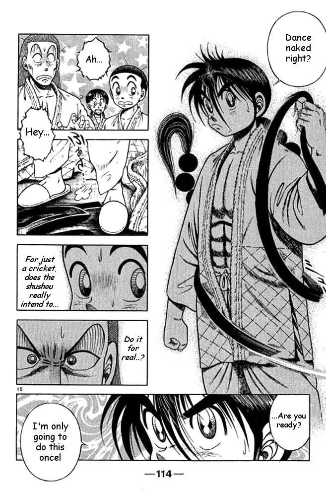 Shin Kotaro Makaritoru! Juudouhen Chapter 35 page 30 - Chapter 35: "Zu" Fighting Club Arrives