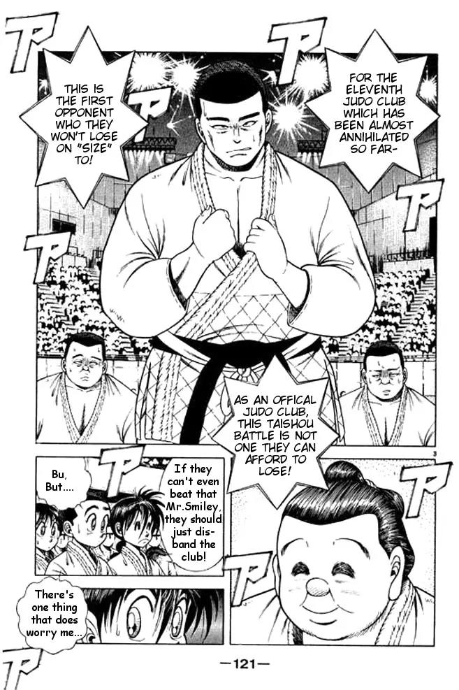 Shin Kotaro Makaritoru! Juudouhen Chapter 35 page 37 - Chapter 35: "Zu" Fighting Club Arrives
