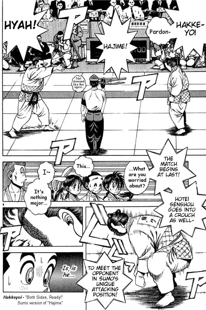 Shin Kotaro Makaritoru! Juudouhen Chapter 35 page 38 - Chapter 35: "Zu" Fighting Club Arrives