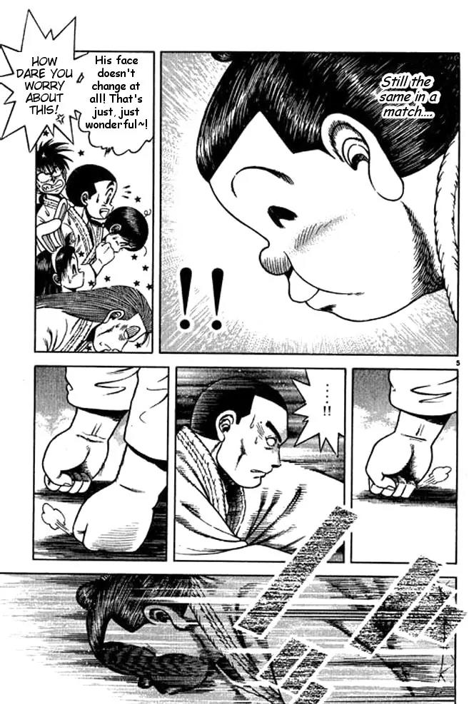 Shin Kotaro Makaritoru! Juudouhen Chapter 35 page 39 - Chapter 35: "Zu" Fighting Club Arrives