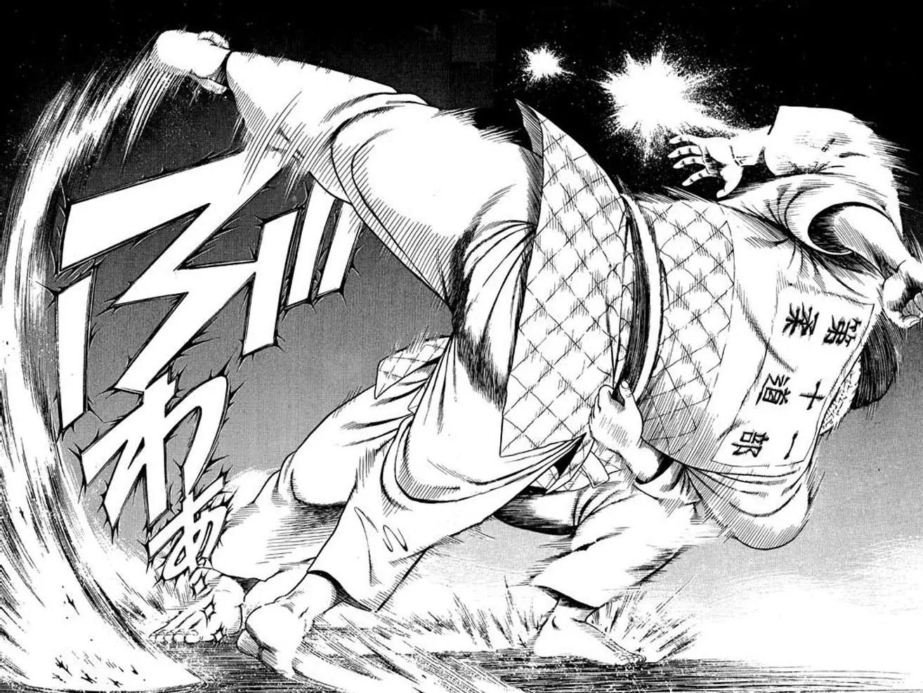 Shin Kotaro Makaritoru! Juudouhen Chapter 35 page 44 - Chapter 35: "Zu" Fighting Club Arrives