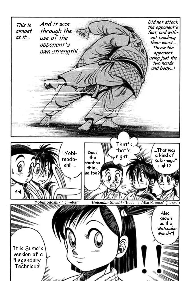 Shin Kotaro Makaritoru! Juudouhen Chapter 35 page 46 - Chapter 35: "Zu" Fighting Club Arrives
