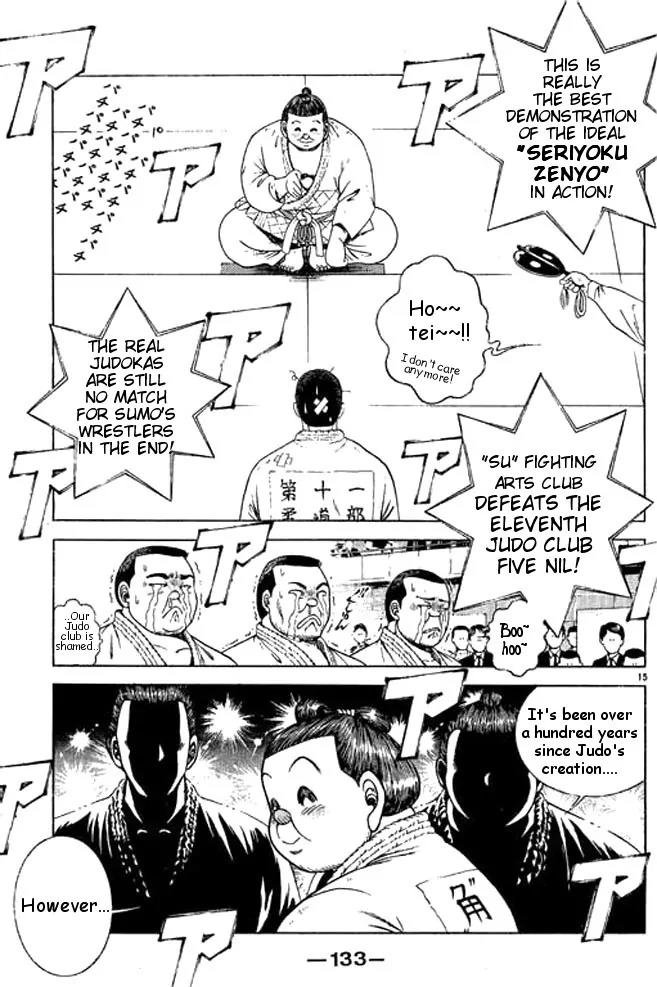 Shin Kotaro Makaritoru! Juudouhen Chapter 35 page 48 - Chapter 35: "Zu" Fighting Club Arrives