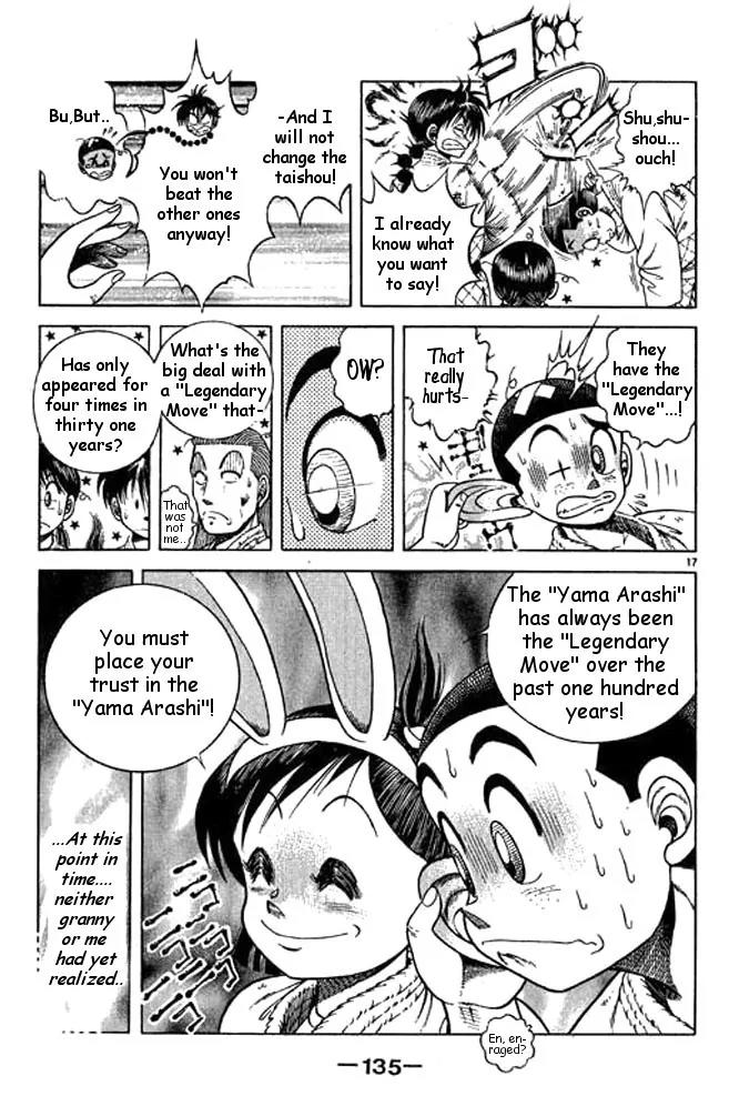 Shin Kotaro Makaritoru! Juudouhen Chapter 35 page 50 - Chapter 35: "Zu" Fighting Club Arrives
