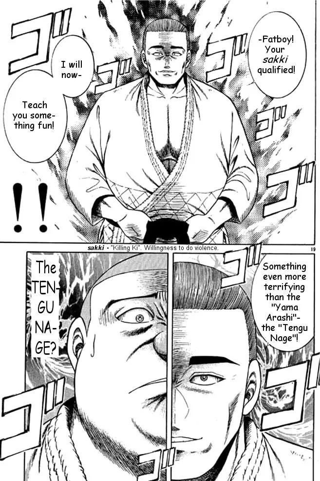 Shin Kotaro Makaritoru! Juudouhen Chapter 35 page 52 - Chapter 35: "Zu" Fighting Club Arrives