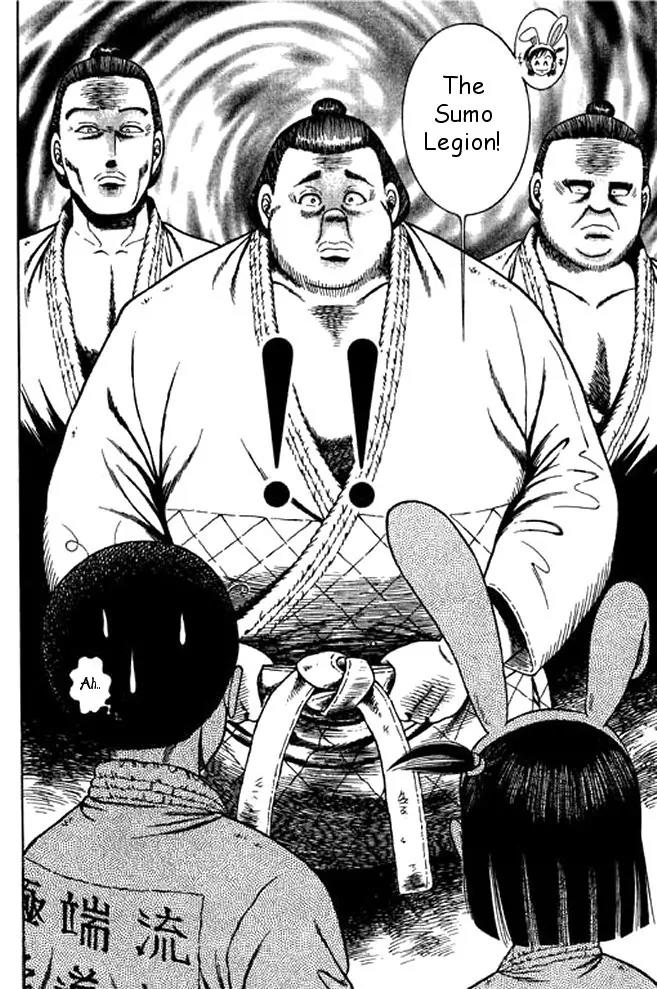Shin Kotaro Makaritoru! Juudouhen Chapter 36 page 16 - Chapter 36: The Strength of the Thirteenth Fight Judo Club
