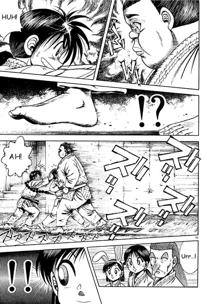 Shin Kotaro Makaritoru! Juudouhen Chapter 37 page 9 - Chapter 37: Sumo and Judo, Who's the Best?