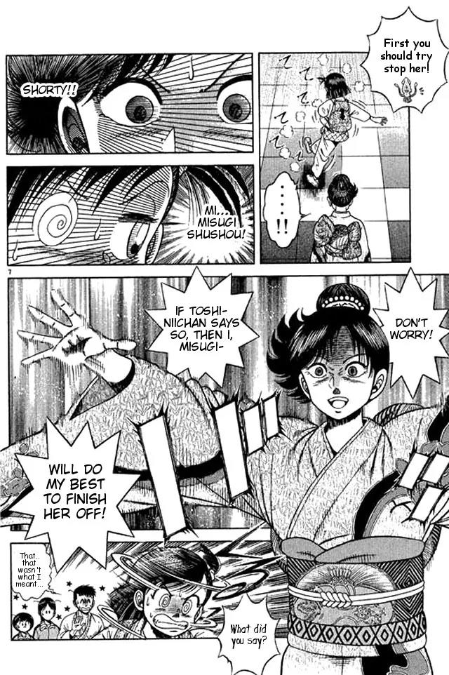 Shin Kotaro Makaritoru! Juudouhen Chapter 38 page 10 - Chapter 38: The Double Exposed!