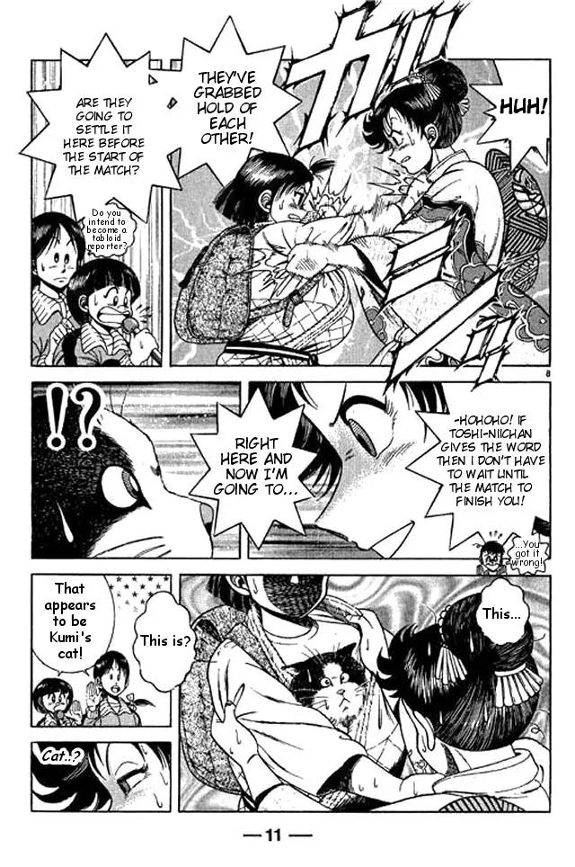 Shin Kotaro Makaritoru! Juudouhen Chapter 38 page 11 - Chapter 38: The Double Exposed!