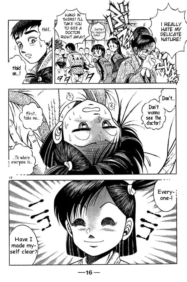 Shin Kotaro Makaritoru! Juudouhen Chapter 38 page 16 - Chapter 38: The Double Exposed!