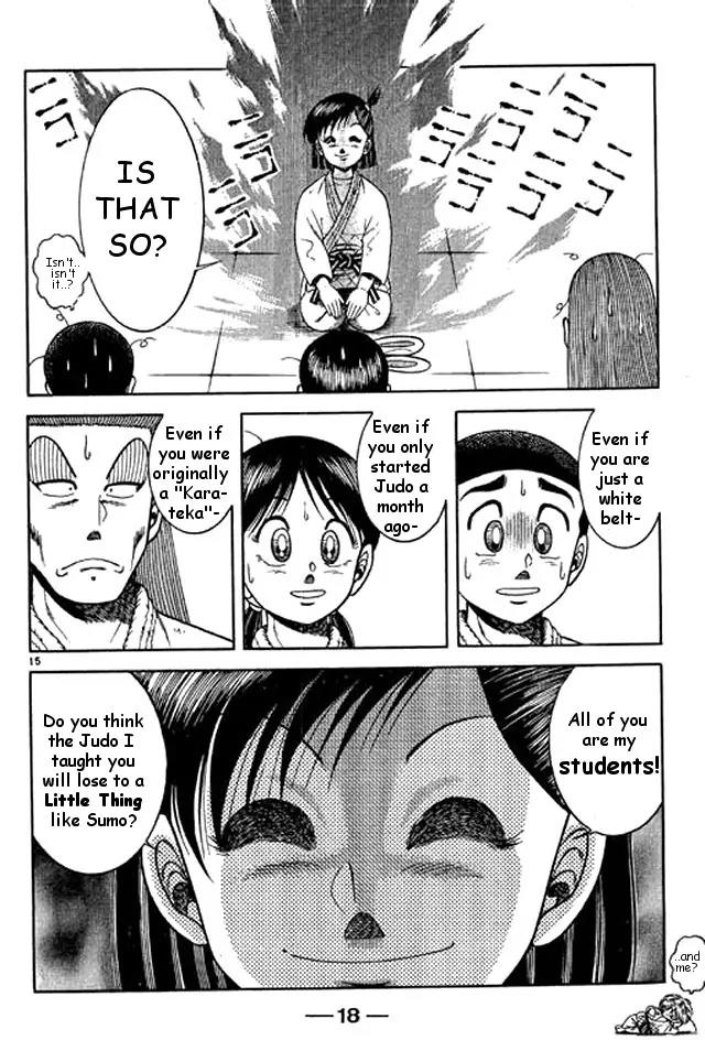 Shin Kotaro Makaritoru! Juudouhen Chapter 38 page 18 - Chapter 38: The Double Exposed!