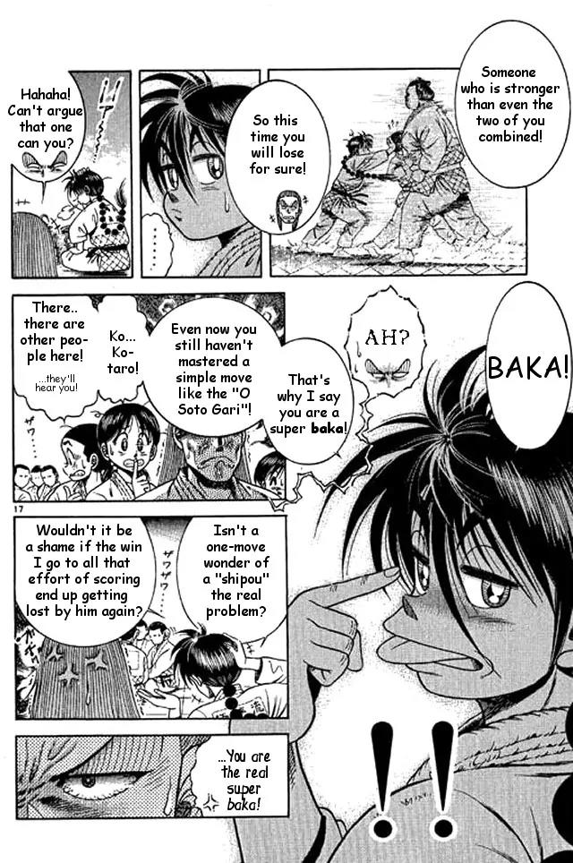 Shin Kotaro Makaritoru! Juudouhen Chapter 38 page 20 - Chapter 38: The Double Exposed!