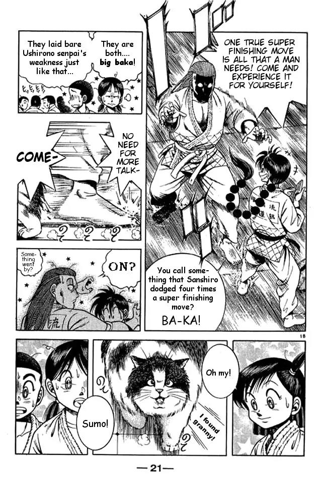 Shin Kotaro Makaritoru! Juudouhen Chapter 38 page 21 - Chapter 38: The Double Exposed!