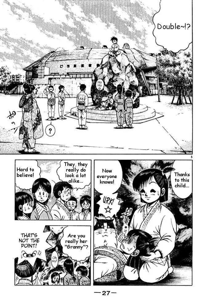 Shin Kotaro Makaritoru! Juudouhen Chapter 38 page 27 - Chapter 38: The Double Exposed!