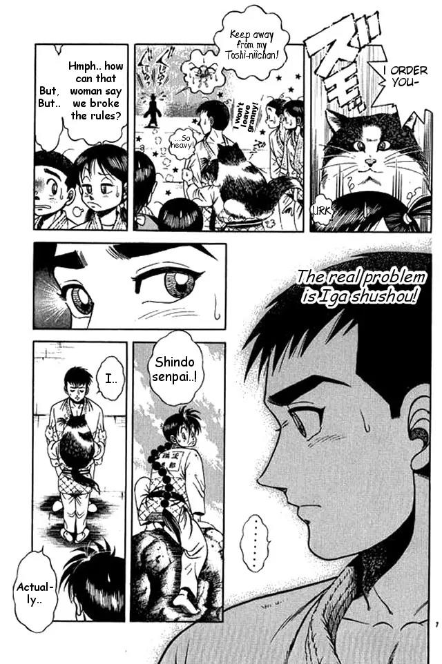 Shin Kotaro Makaritoru! Juudouhen Chapter 38 page 29 - Chapter 38: The Double Exposed!