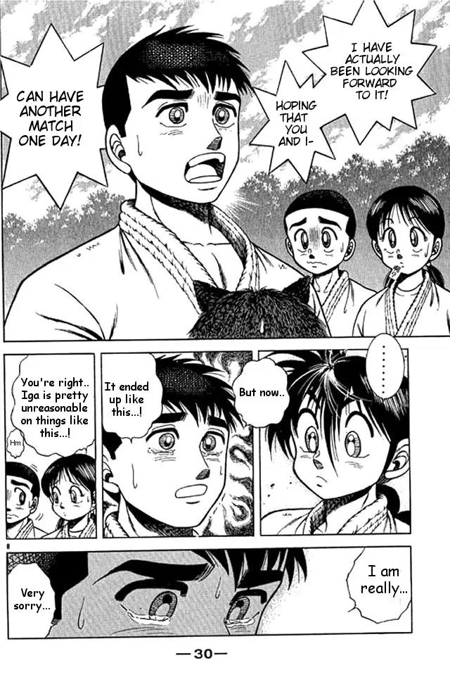 Shin Kotaro Makaritoru! Juudouhen Chapter 38 page 30 - Chapter 38: The Double Exposed!