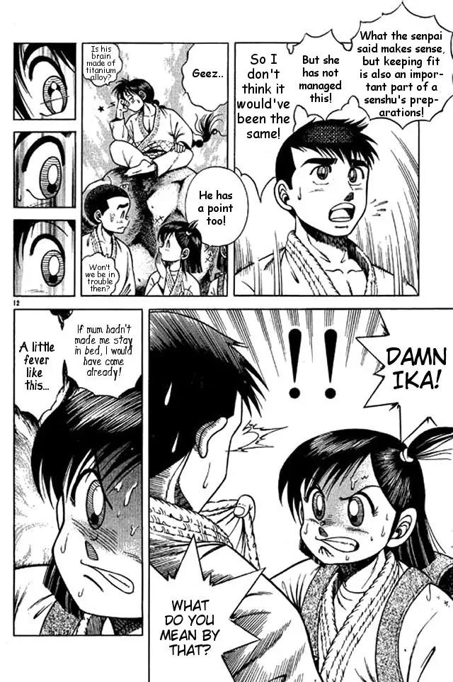 Shin Kotaro Makaritoru! Juudouhen Chapter 38 page 34 - Chapter 38: The Double Exposed!