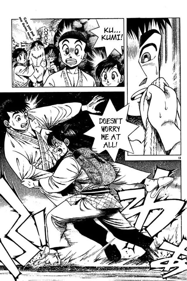 Shin Kotaro Makaritoru! Juudouhen Chapter 38 page 35 - Chapter 38: The Double Exposed!