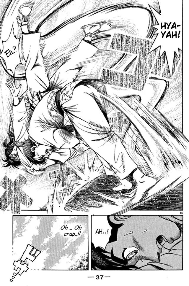 Shin Kotaro Makaritoru! Juudouhen Chapter 38 page 37 - Chapter 38: The Double Exposed!