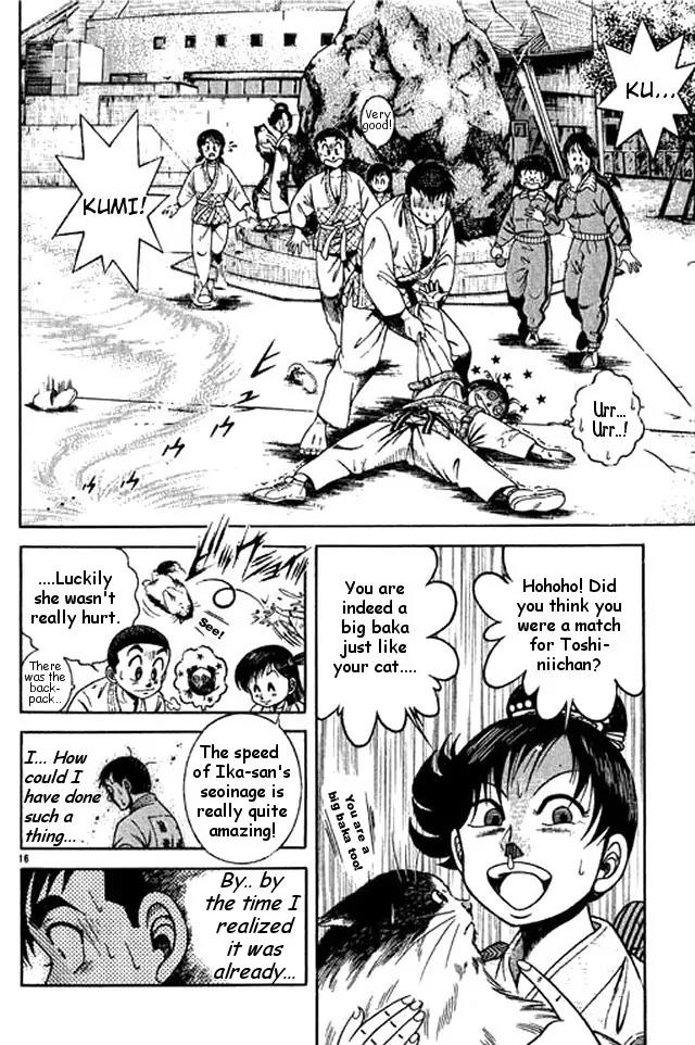 Shin Kotaro Makaritoru! Juudouhen Chapter 38 page 38 - Chapter 38: The Double Exposed!