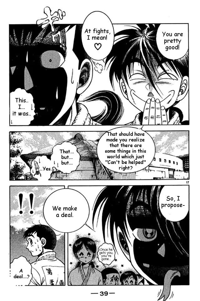Shin Kotaro Makaritoru! Juudouhen Chapter 38 page 39 - Chapter 38: The Double Exposed!